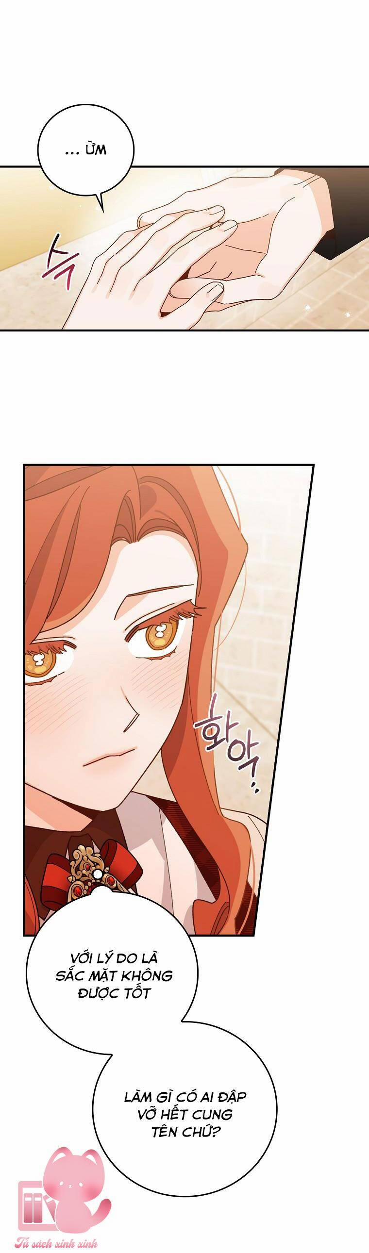 Chị Gái Của Nhân Vật Phản Diện Hôm Nay Đang Đau Khổ 60 trang 17