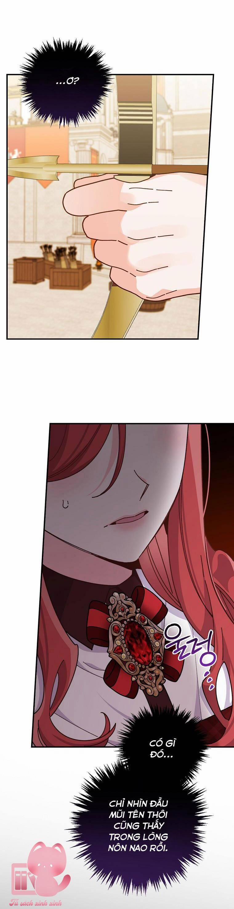 Chị Gái Của Nhân Vật Phản Diện Hôm Nay Đang Đau Khổ 60 trang 2