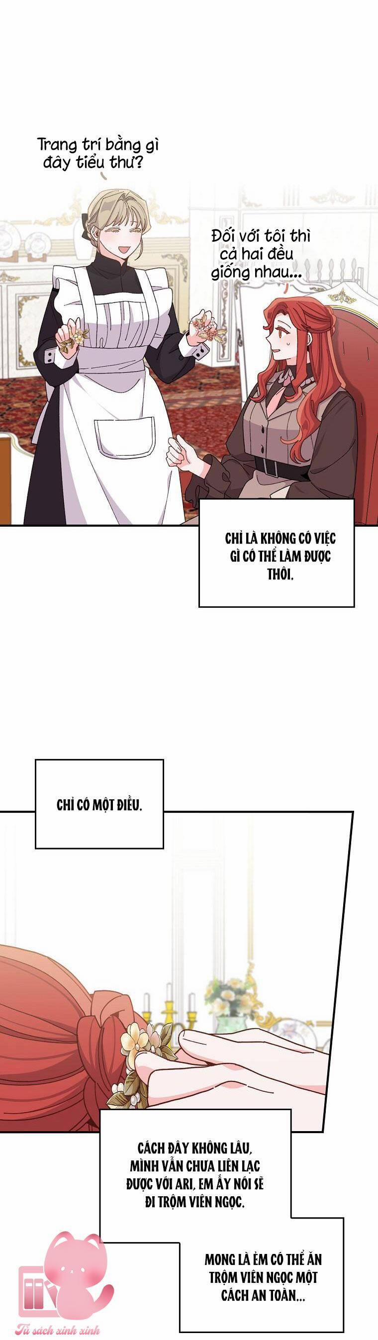 Chị Gái Của Nhân Vật Phản Diện Hôm Nay Đang Đau Khổ 60 trang 23