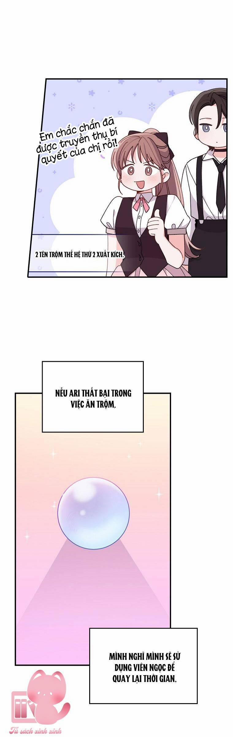 Chị Gái Của Nhân Vật Phản Diện Hôm Nay Đang Đau Khổ 60 trang 24