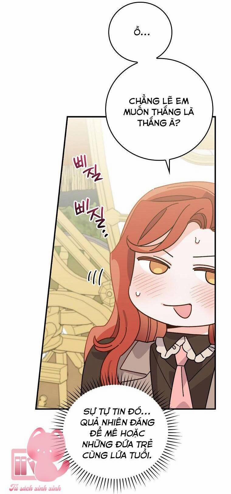 Chị Gái Của Nhân Vật Phản Diện Hôm Nay Đang Đau Khổ 60 trang 36