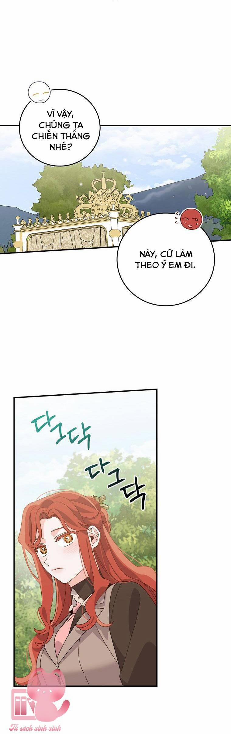 Chị Gái Của Nhân Vật Phản Diện Hôm Nay Đang Đau Khổ 60 trang 37