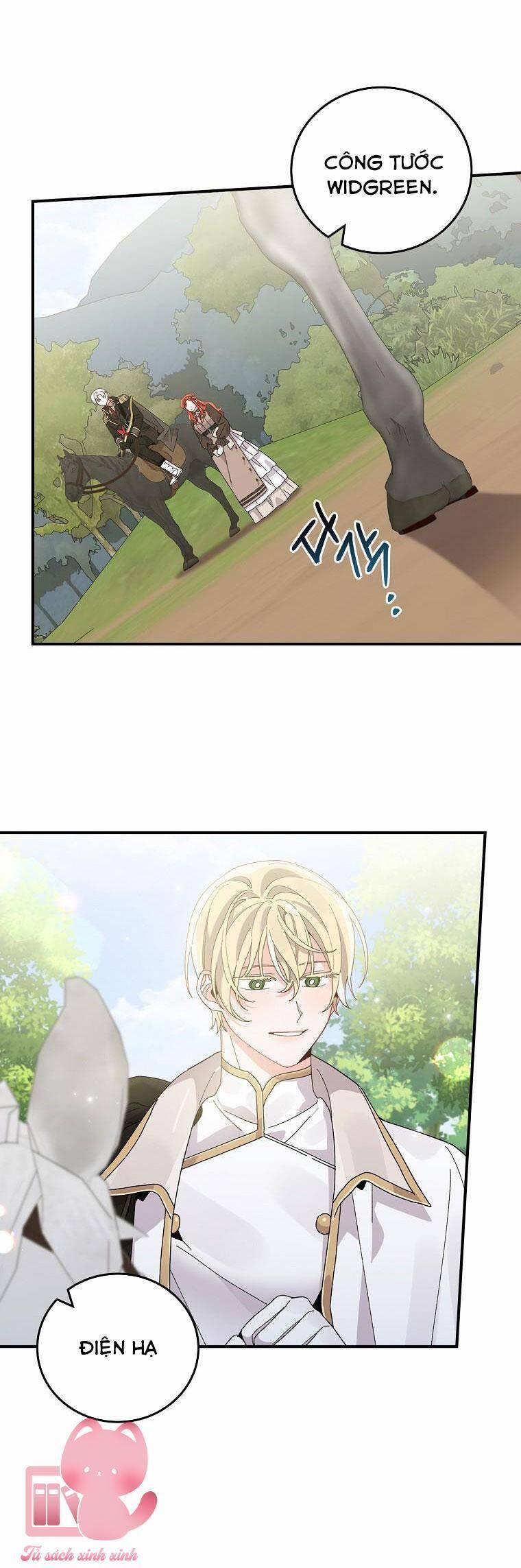 Chị Gái Của Nhân Vật Phản Diện Hôm Nay Đang Đau Khổ 60 trang 38