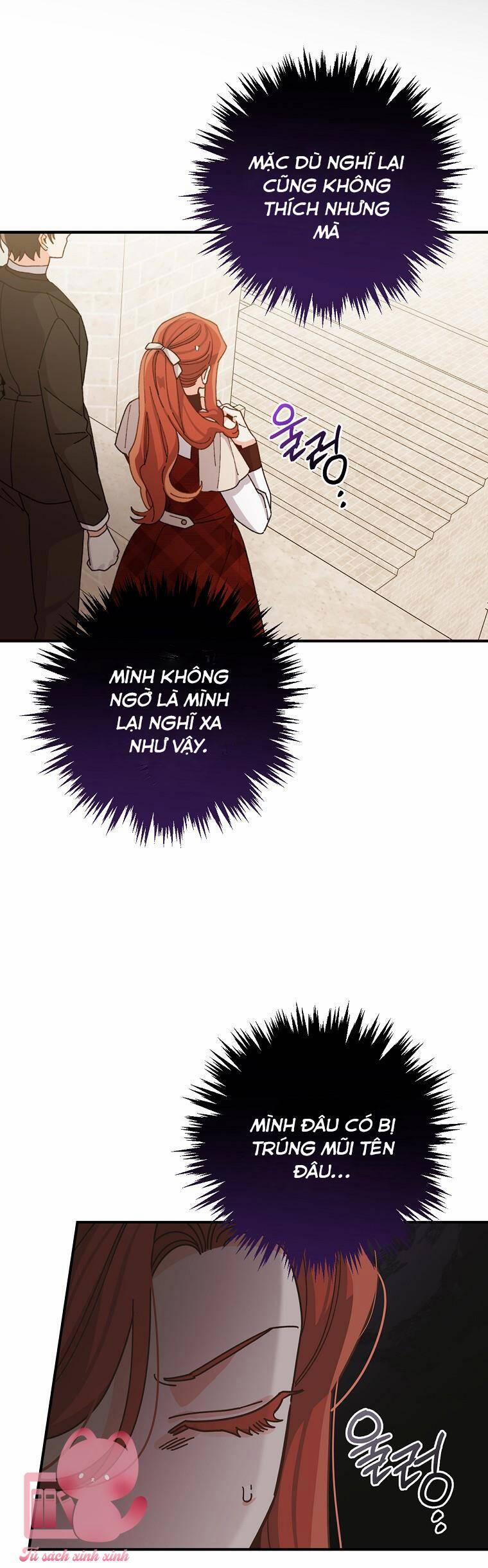 Chị Gái Của Nhân Vật Phản Diện Hôm Nay Đang Đau Khổ 60 trang 4