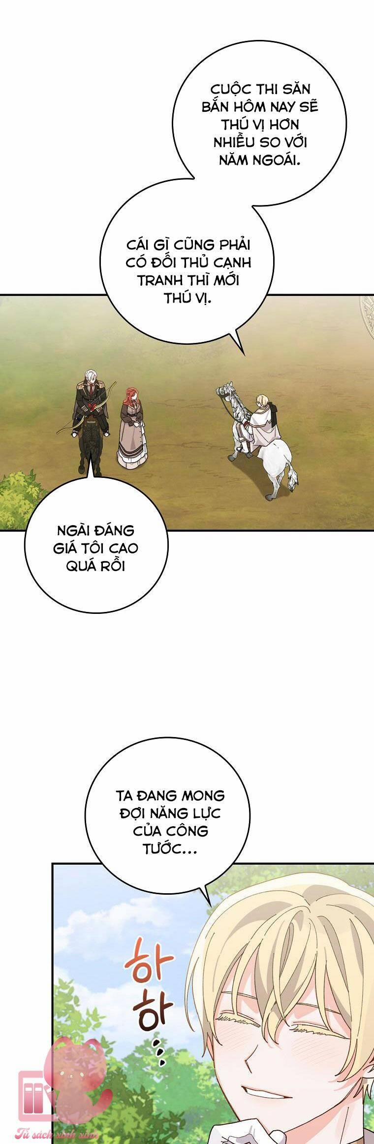 Chị Gái Của Nhân Vật Phản Diện Hôm Nay Đang Đau Khổ 60 trang 40