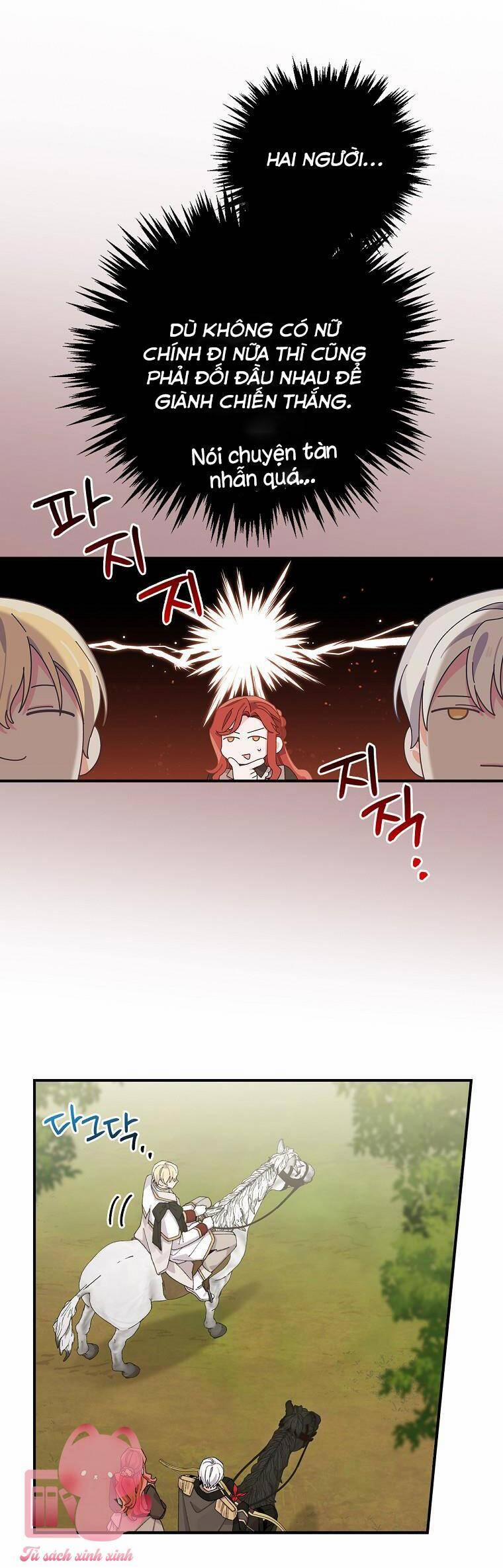 Chị Gái Của Nhân Vật Phản Diện Hôm Nay Đang Đau Khổ 60 trang 42