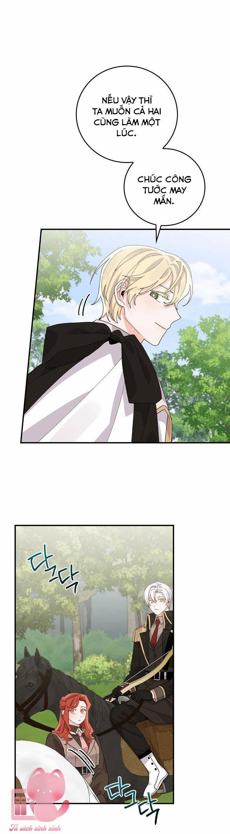 Chị Gái Của Nhân Vật Phản Diện Hôm Nay Đang Đau Khổ 60 trang 43