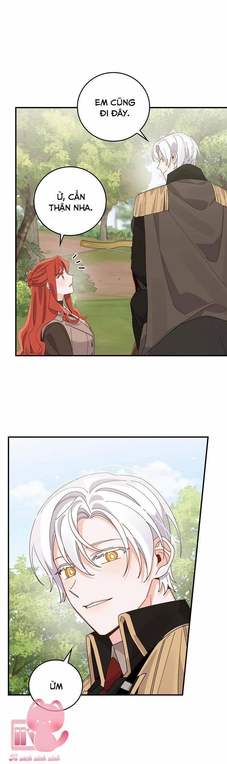 Chị Gái Của Nhân Vật Phản Diện Hôm Nay Đang Đau Khổ 60 trang 44