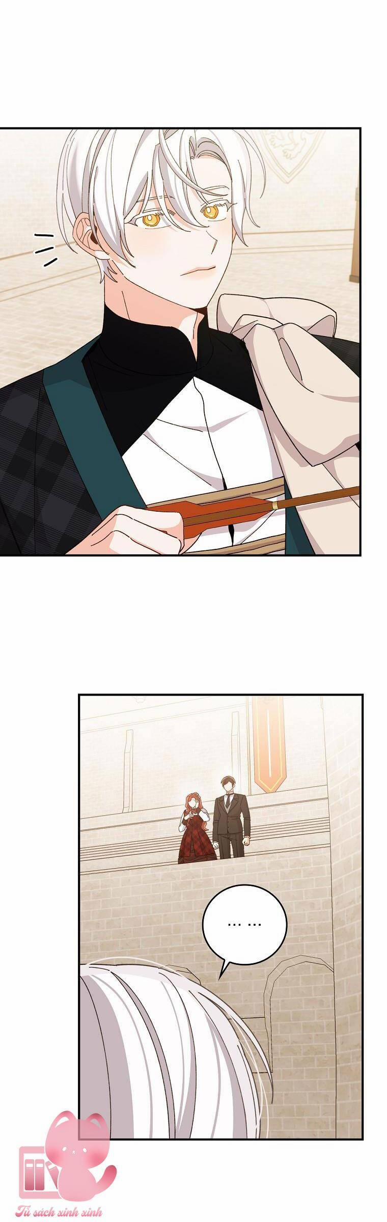 Chị Gái Của Nhân Vật Phản Diện Hôm Nay Đang Đau Khổ 60 trang 5