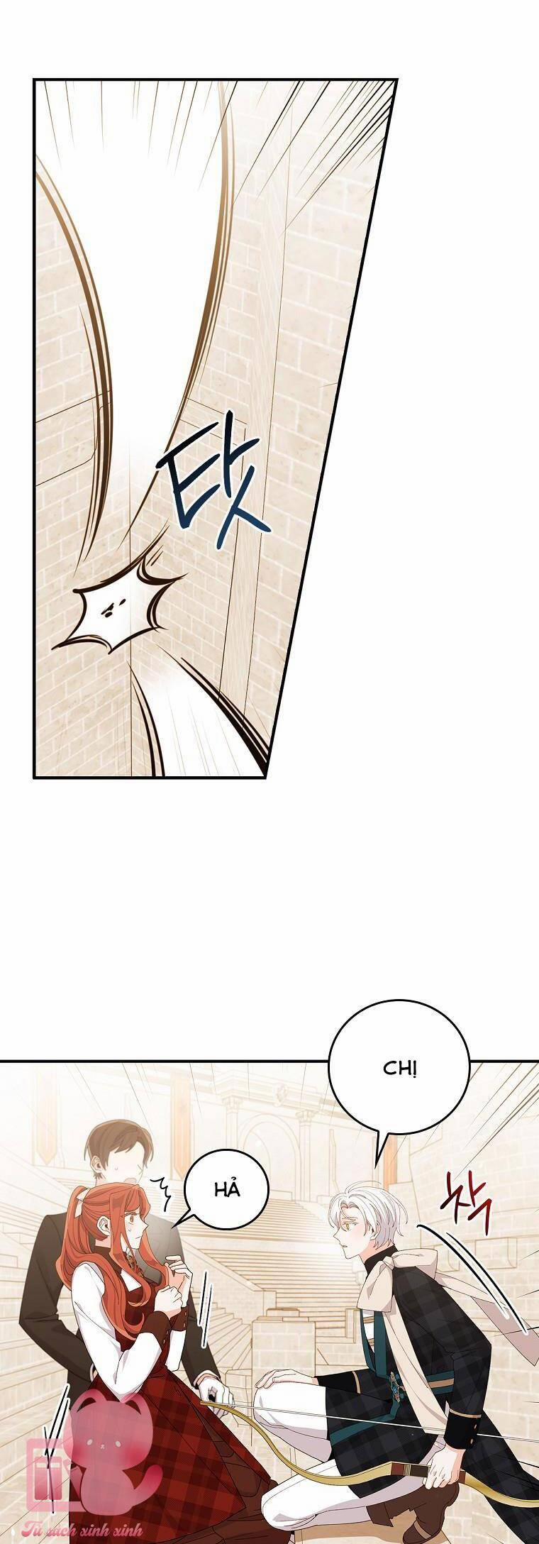 Chị Gái Của Nhân Vật Phản Diện Hôm Nay Đang Đau Khổ 60 trang 6