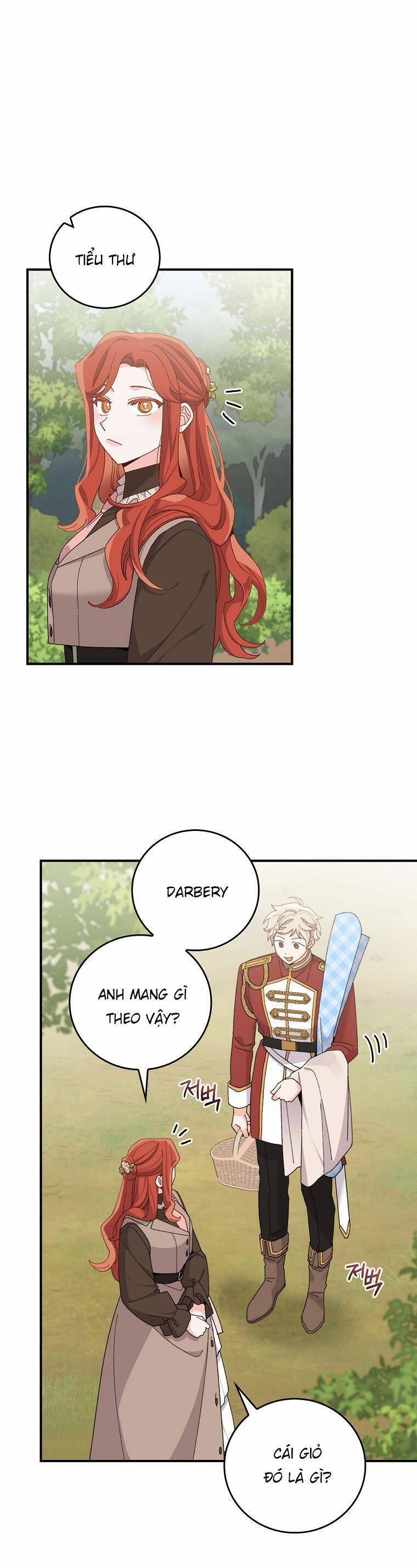 Chị Gái Của Nhân Vật Phản Diện Hôm Nay Đang Đau Khổ 61 trang 1