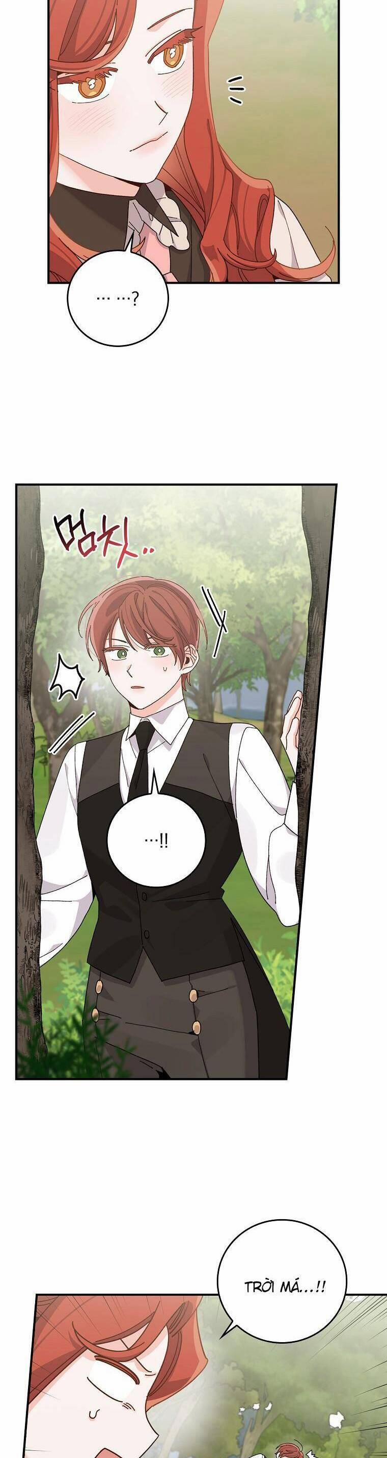 Chị Gái Của Nhân Vật Phản Diện Hôm Nay Đang Đau Khổ 61 trang 13