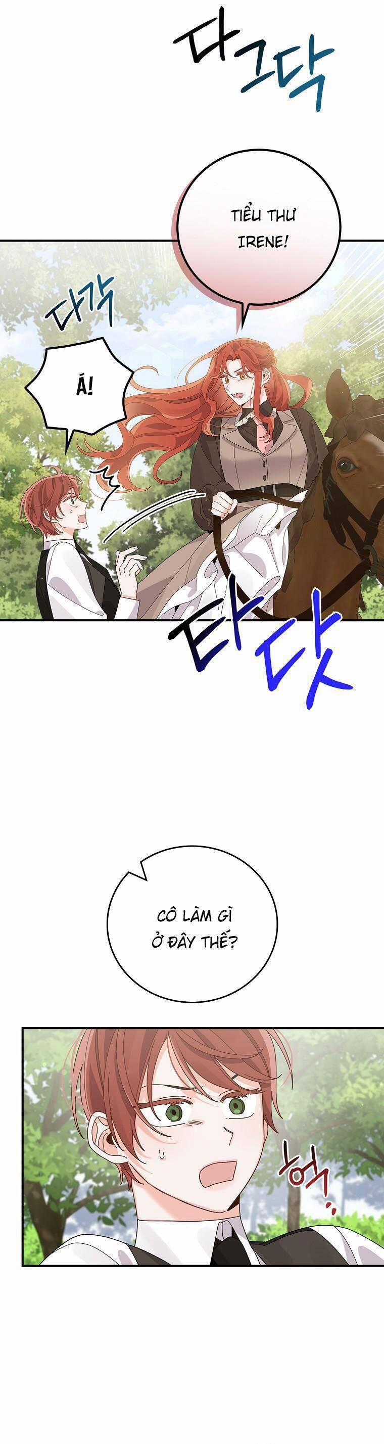 Chị Gái Của Nhân Vật Phản Diện Hôm Nay Đang Đau Khổ 61 trang 15