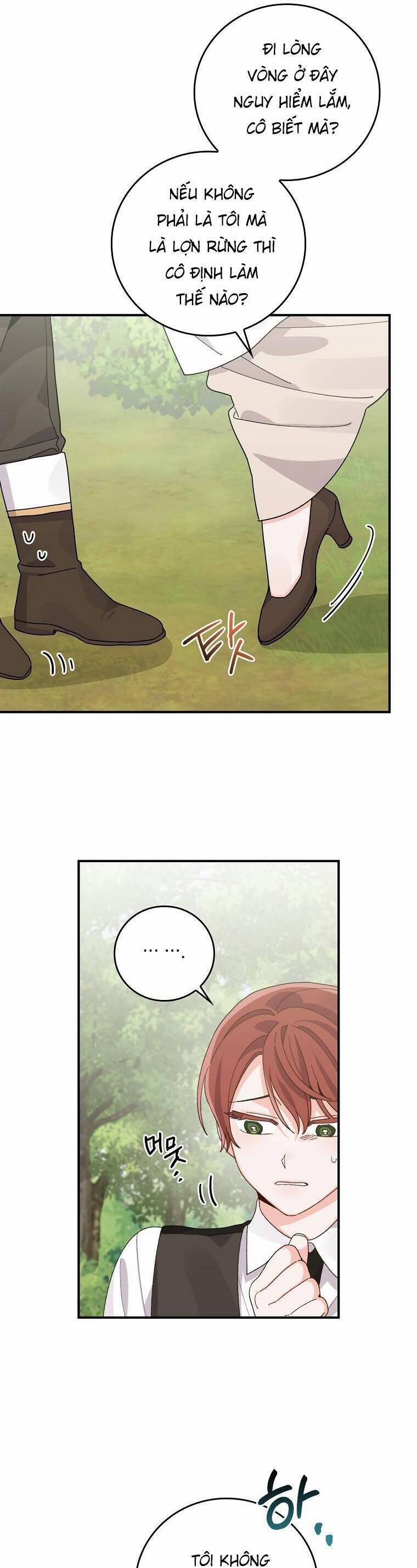 Chị Gái Của Nhân Vật Phản Diện Hôm Nay Đang Đau Khổ 61 trang 16