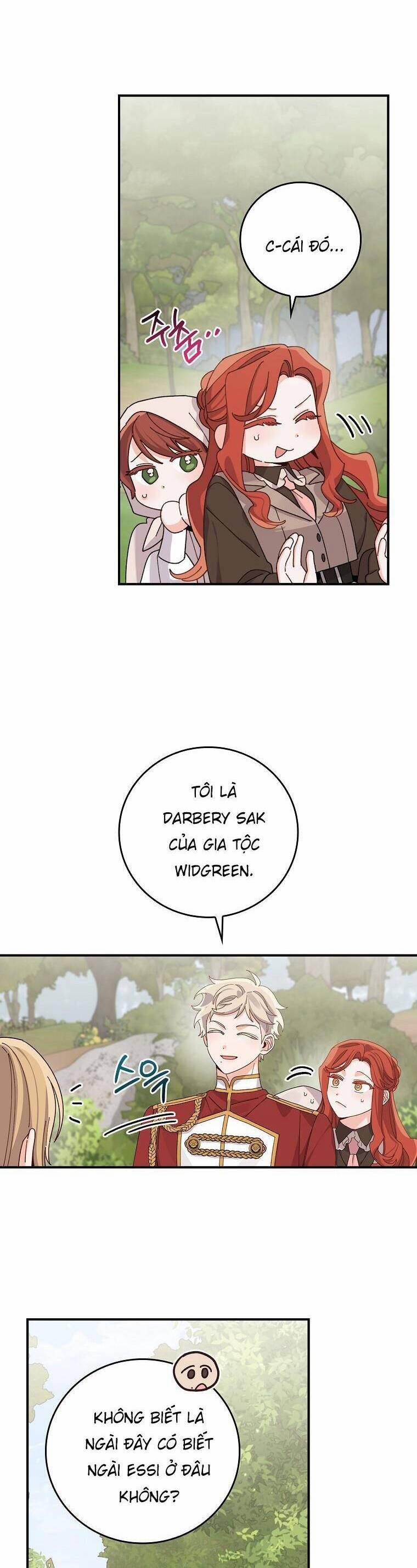 Chị Gái Của Nhân Vật Phản Diện Hôm Nay Đang Đau Khổ 61 trang 19