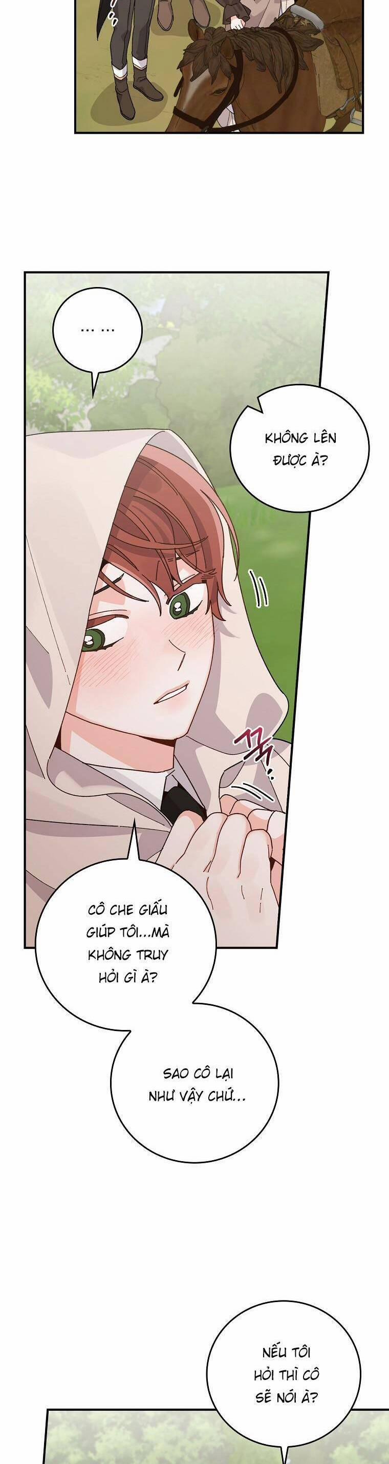 Chị Gái Của Nhân Vật Phản Diện Hôm Nay Đang Đau Khổ 61 trang 24