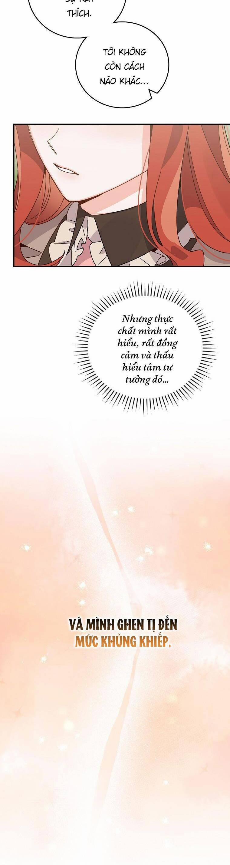 Chị Gái Của Nhân Vật Phản Diện Hôm Nay Đang Đau Khổ 61 trang 30