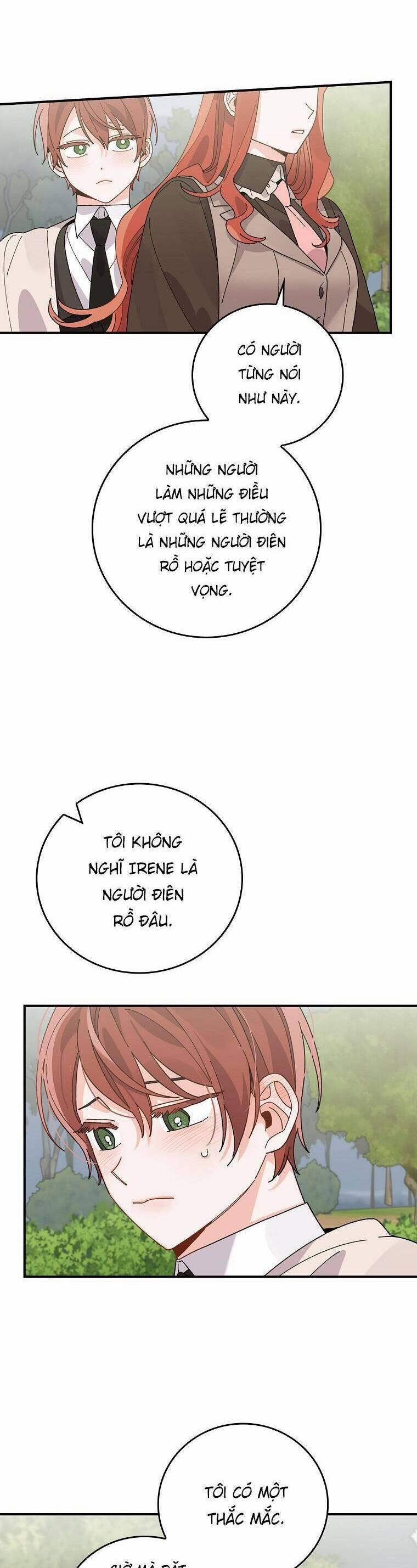 Chị Gái Của Nhân Vật Phản Diện Hôm Nay Đang Đau Khổ 61 trang 33