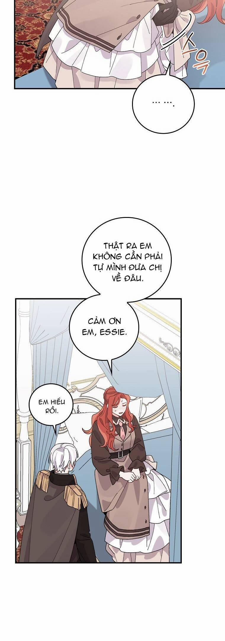 Chị Gái Của Nhân Vật Phản Diện Hôm Nay Đang Đau Khổ 62 trang 21