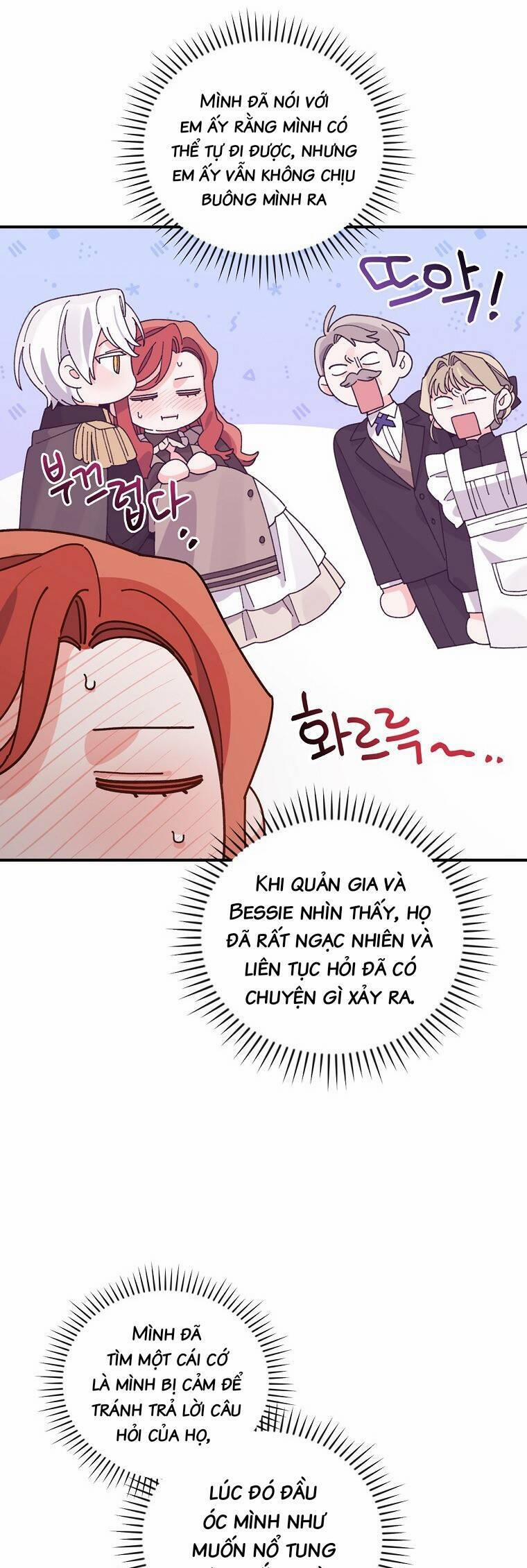 Chị Gái Của Nhân Vật Phản Diện Hôm Nay Đang Đau Khổ 62 trang 22