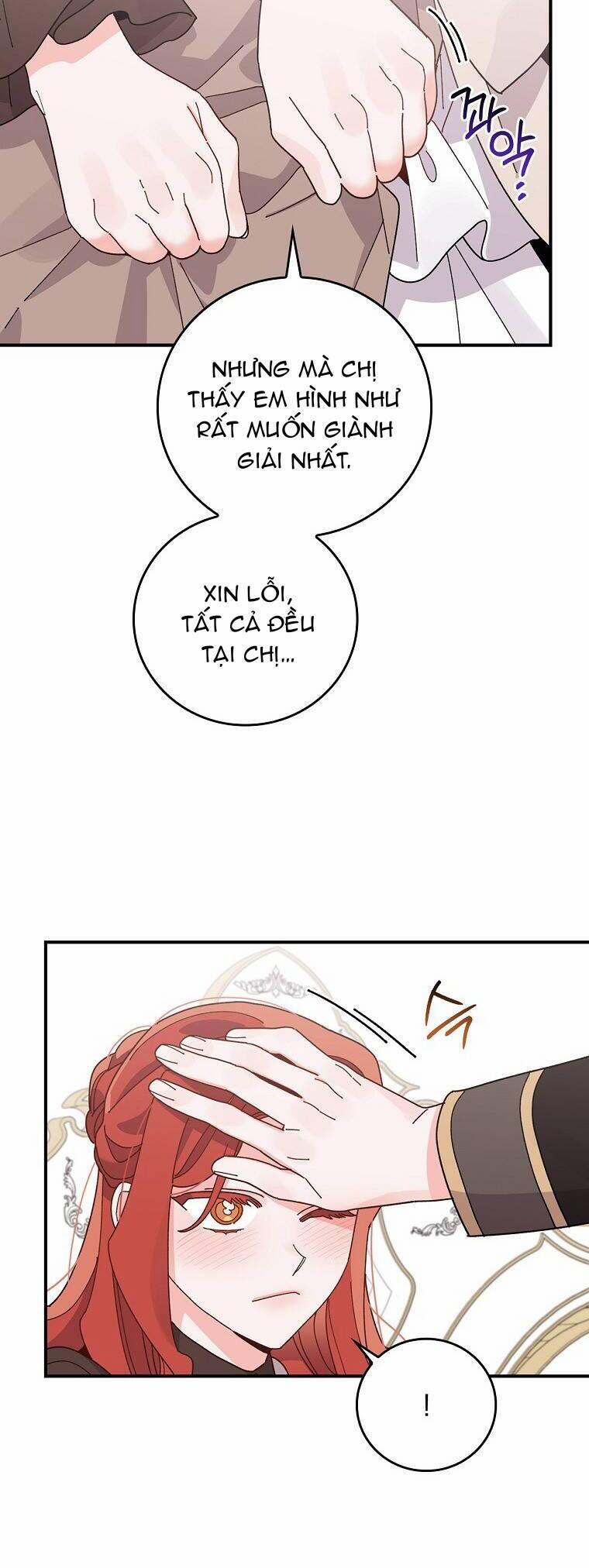 Chị Gái Của Nhân Vật Phản Diện Hôm Nay Đang Đau Khổ 62 trang 25