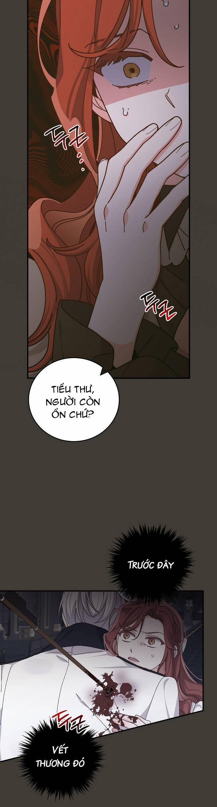 Chị Gái Của Nhân Vật Phản Diện Hôm Nay Đang Đau Khổ 62 trang 3