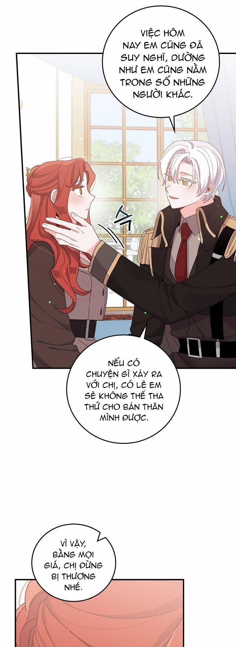 Chị Gái Của Nhân Vật Phản Diện Hôm Nay Đang Đau Khổ 62 trang 30