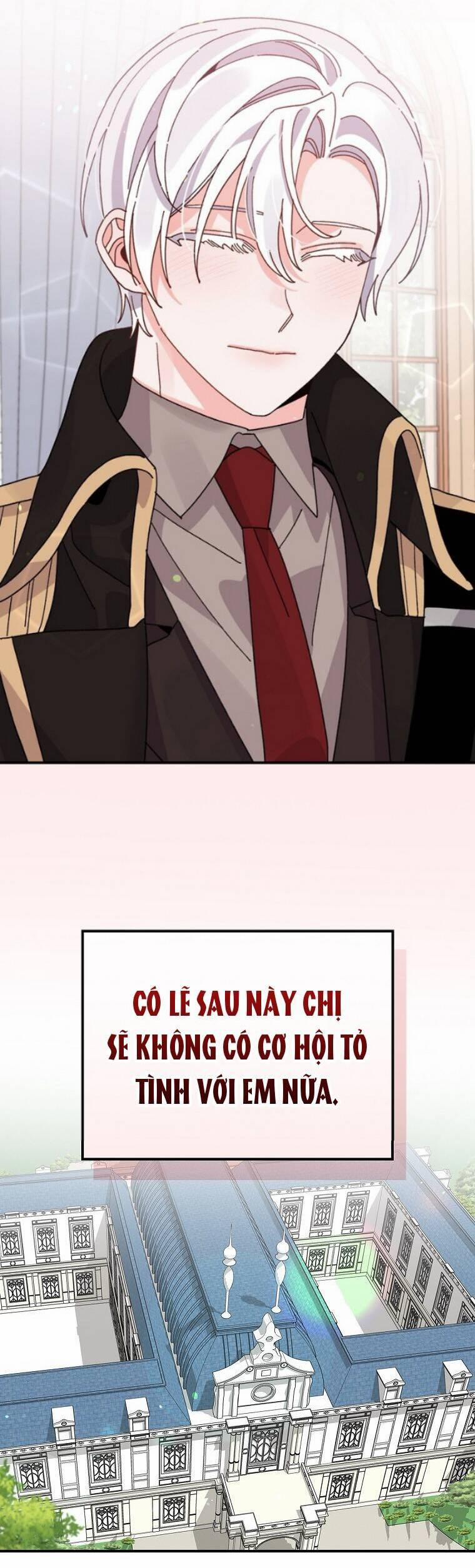 Chị Gái Của Nhân Vật Phản Diện Hôm Nay Đang Đau Khổ 62 trang 35