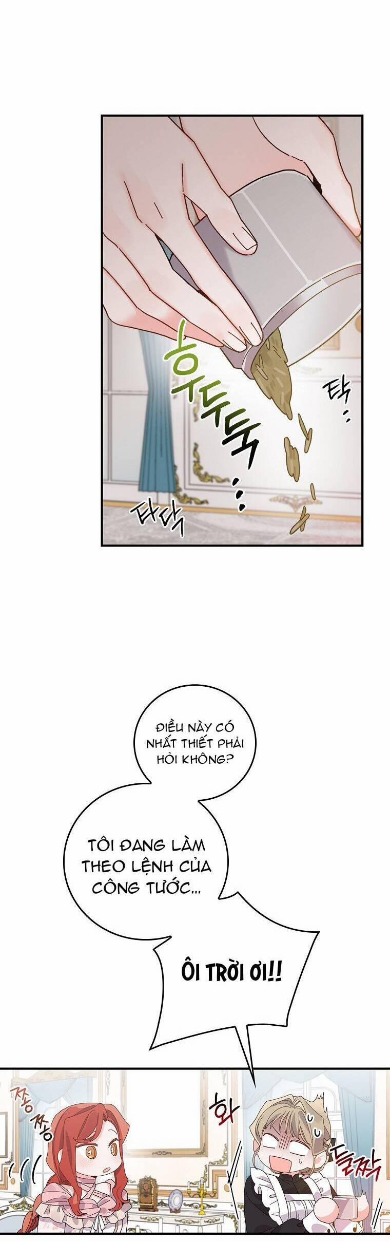 Chị Gái Của Nhân Vật Phản Diện Hôm Nay Đang Đau Khổ 62 trang 43