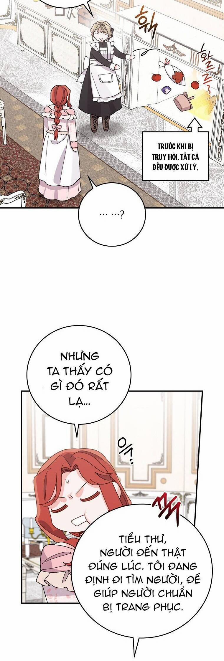 Chị Gái Của Nhân Vật Phản Diện Hôm Nay Đang Đau Khổ 62 trang 45