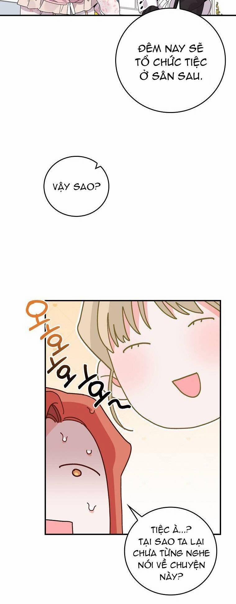 Chị Gái Của Nhân Vật Phản Diện Hôm Nay Đang Đau Khổ 62 trang 47