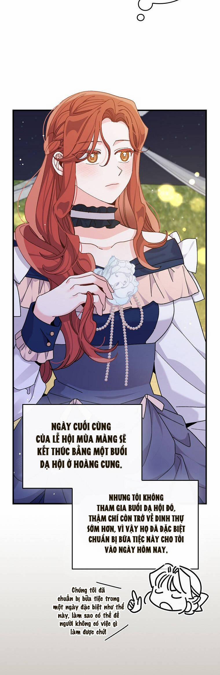 Chị Gái Của Nhân Vật Phản Diện Hôm Nay Đang Đau Khổ 63 trang 1