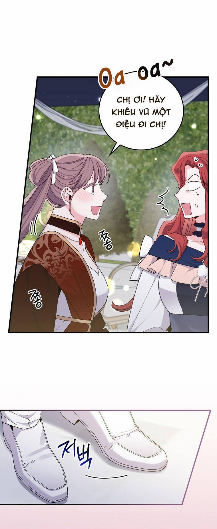 Chị Gái Của Nhân Vật Phản Diện Hôm Nay Đang Đau Khổ 63 trang 16