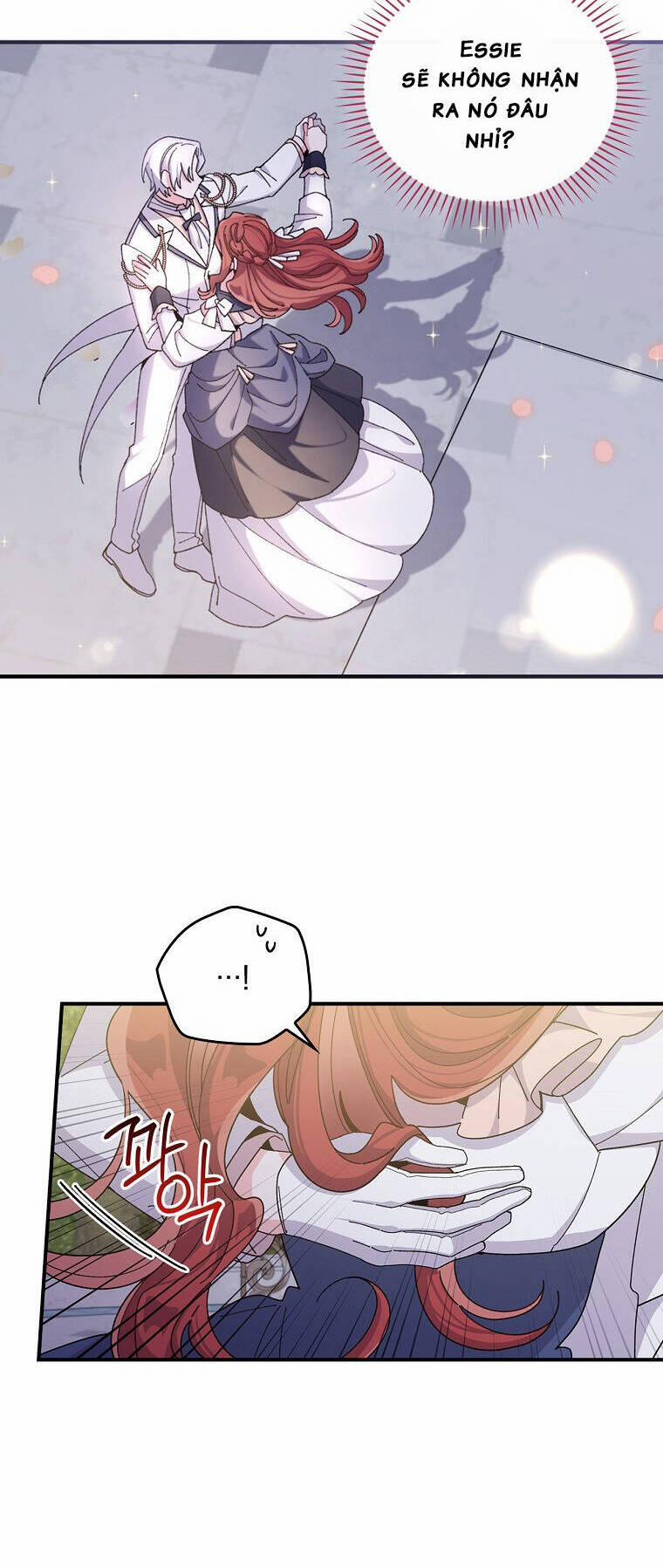 Chị Gái Của Nhân Vật Phản Diện Hôm Nay Đang Đau Khổ 63 trang 21