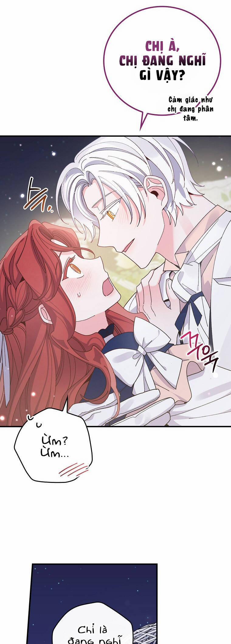 Chị Gái Của Nhân Vật Phản Diện Hôm Nay Đang Đau Khổ 63 trang 22