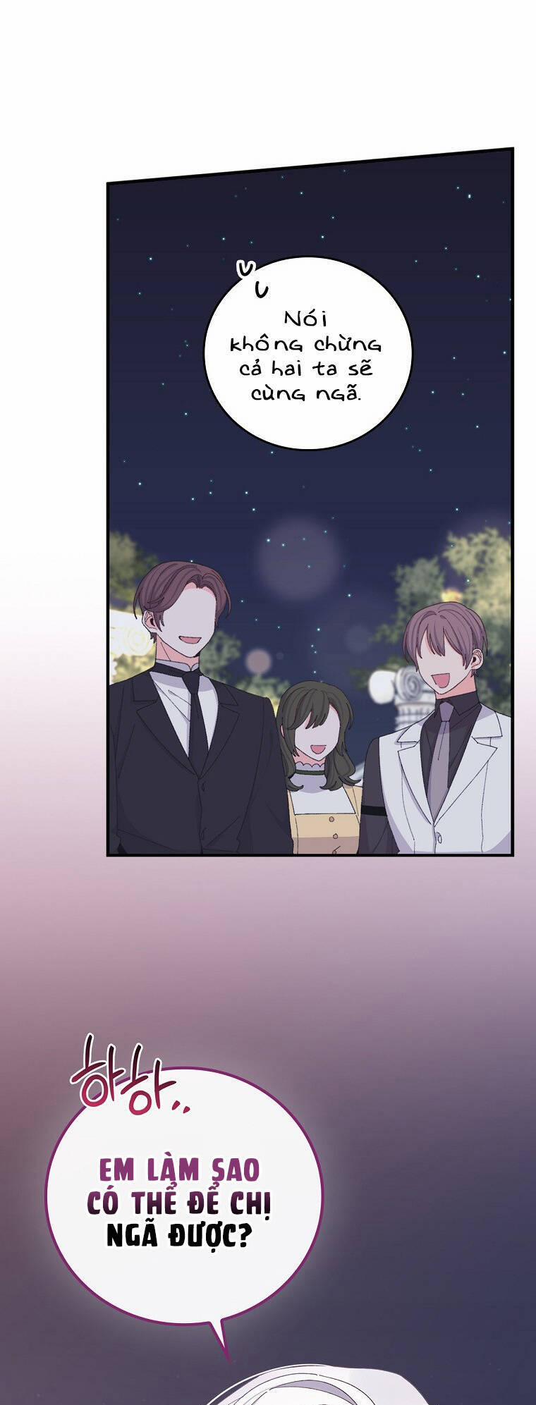 Chị Gái Của Nhân Vật Phản Diện Hôm Nay Đang Đau Khổ 63 trang 24