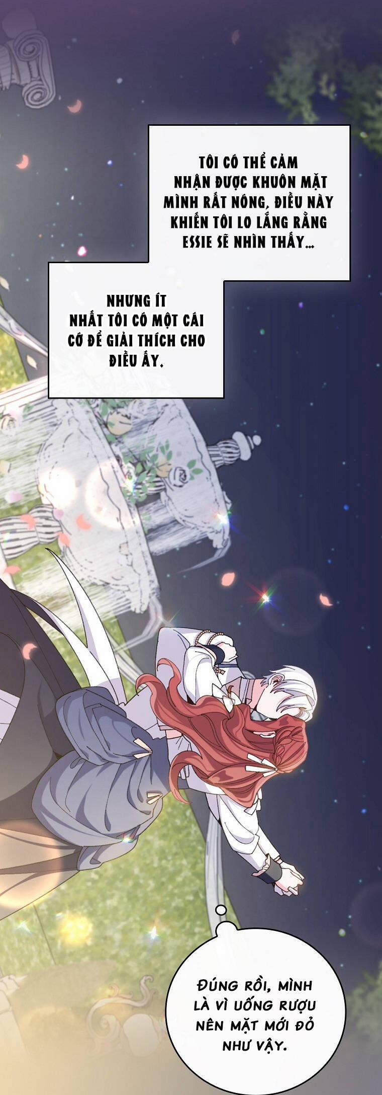 Chị Gái Của Nhân Vật Phản Diện Hôm Nay Đang Đau Khổ 63 trang 26