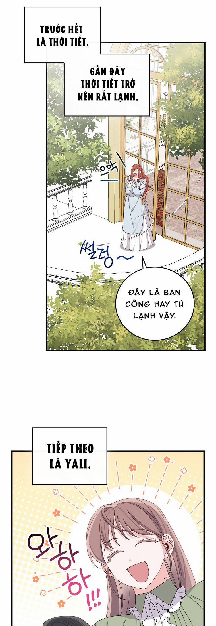 Chị Gái Của Nhân Vật Phản Diện Hôm Nay Đang Đau Khổ 63 trang 28