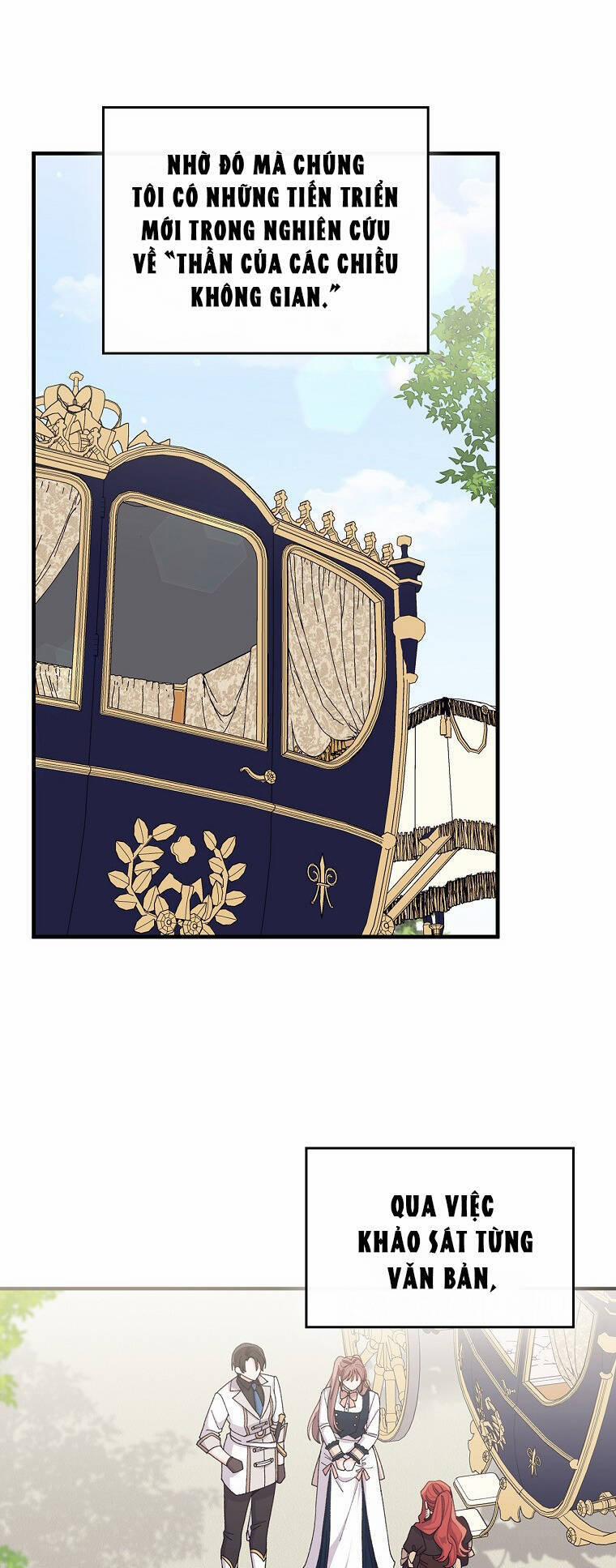 Chị Gái Của Nhân Vật Phản Diện Hôm Nay Đang Đau Khổ 63 trang 30