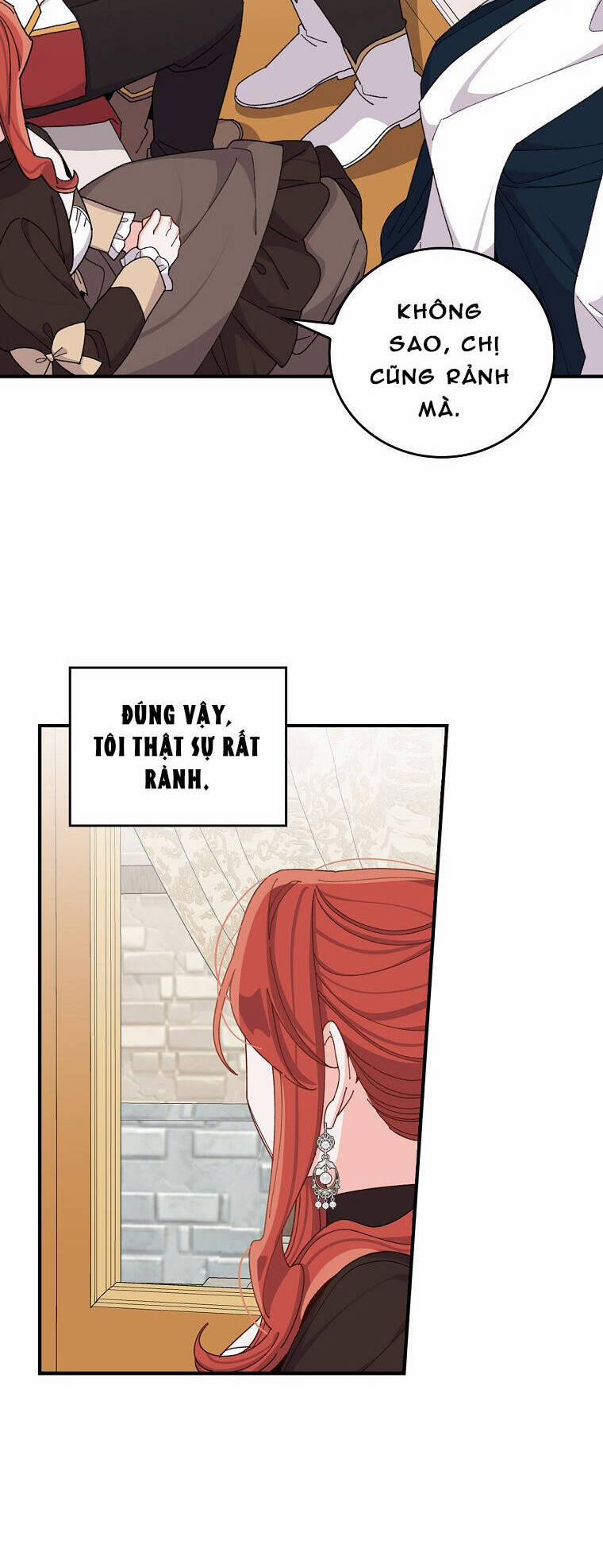 Chị Gái Của Nhân Vật Phản Diện Hôm Nay Đang Đau Khổ 63 trang 33