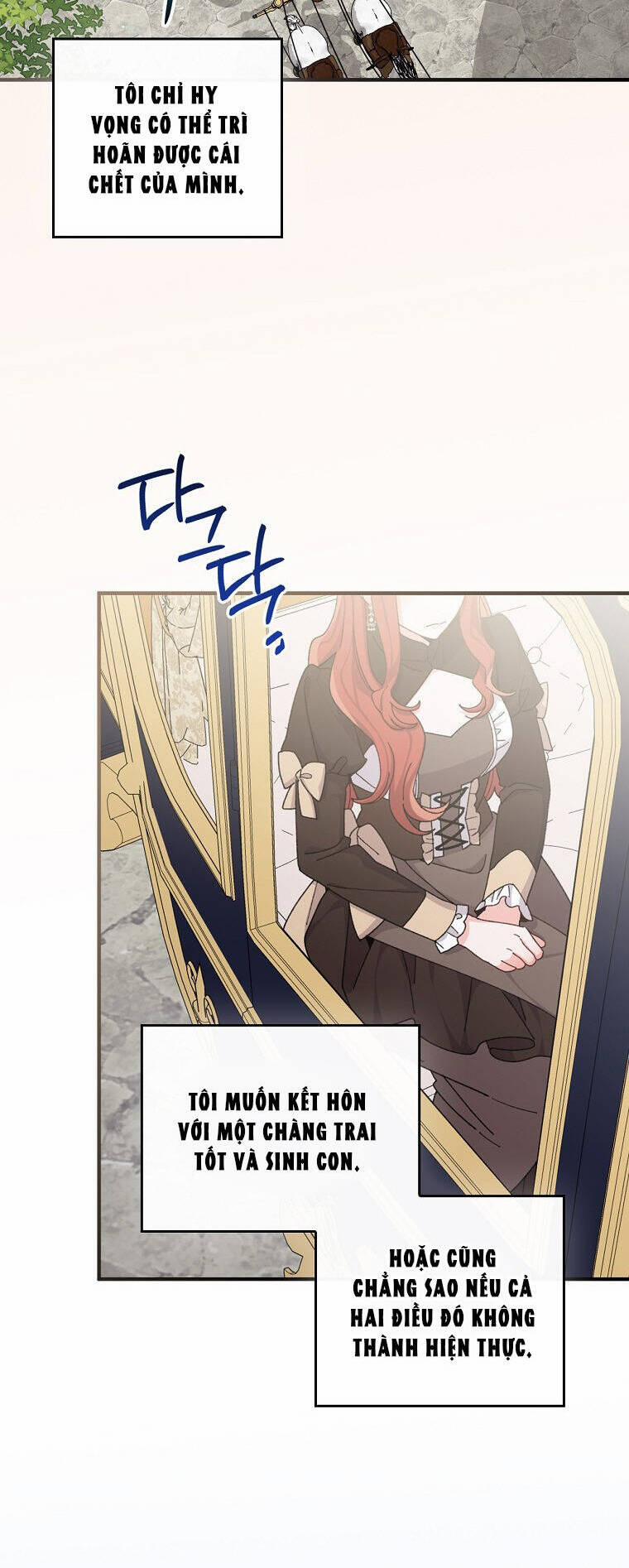 Chị Gái Của Nhân Vật Phản Diện Hôm Nay Đang Đau Khổ 63 trang 41