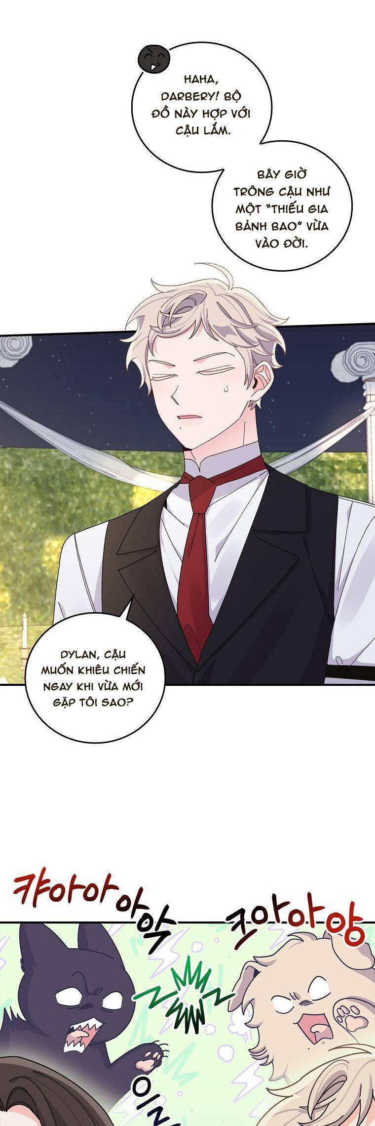 Chị Gái Của Nhân Vật Phản Diện Hôm Nay Đang Đau Khổ 63 trang 8