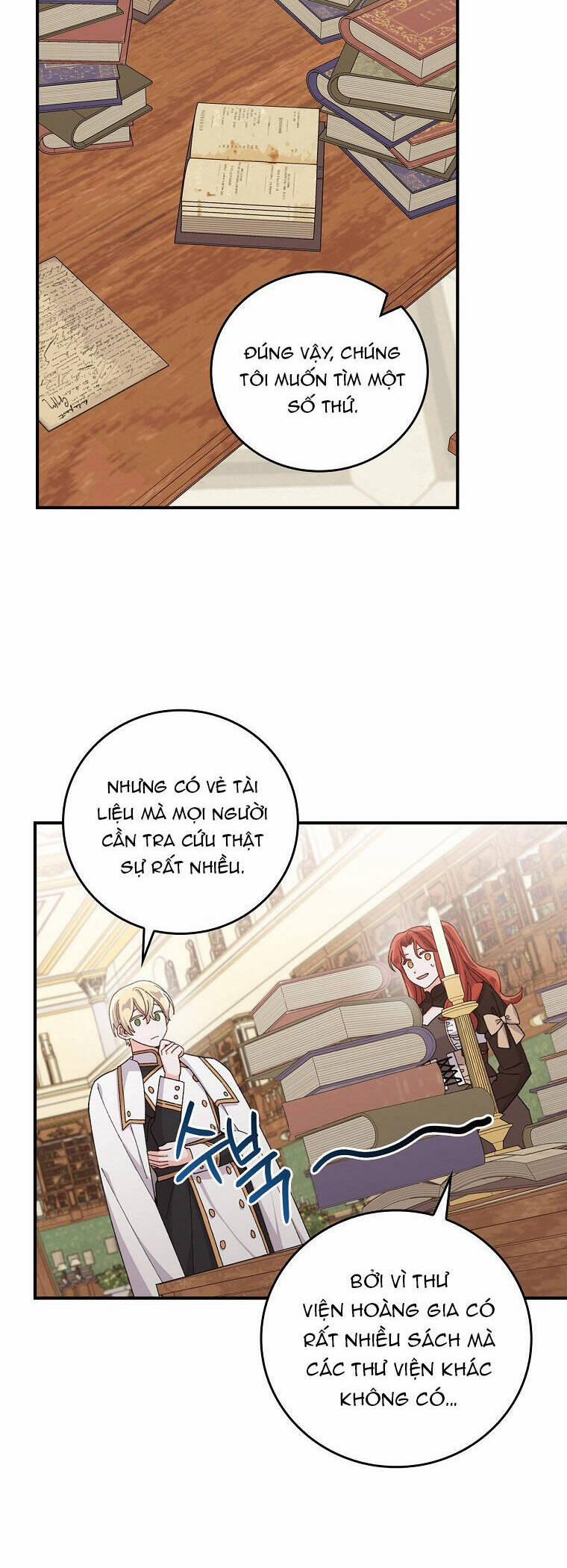 Chị Gái Của Nhân Vật Phản Diện Hôm Nay Đang Đau Khổ 64 trang 11