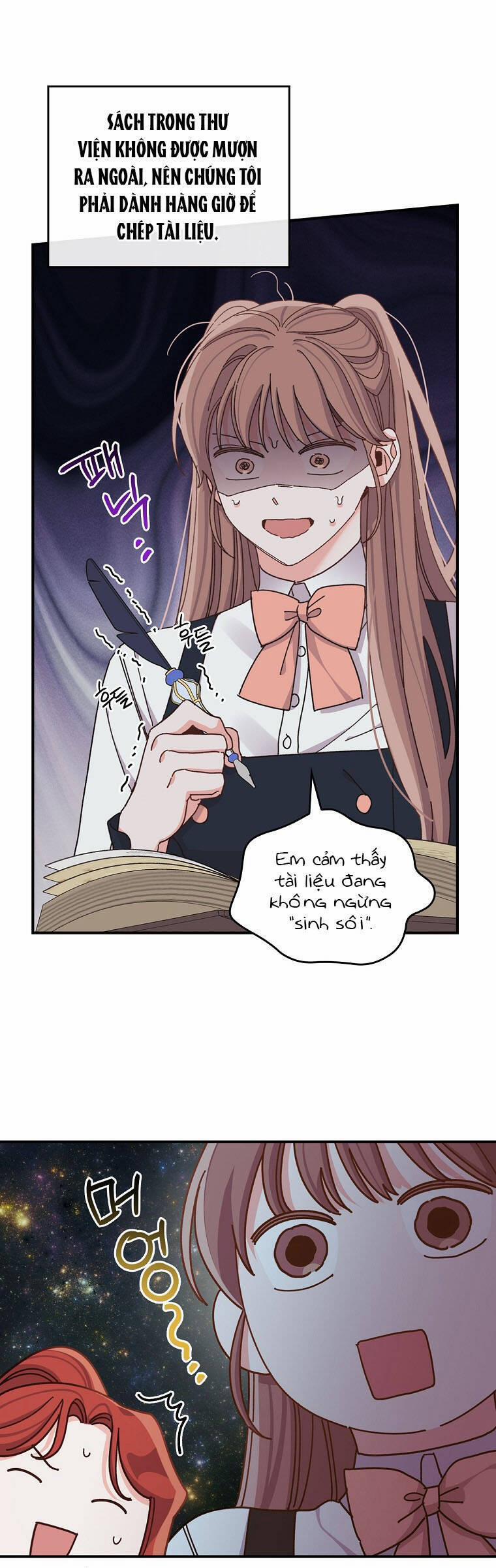 Chị Gái Của Nhân Vật Phản Diện Hôm Nay Đang Đau Khổ 64 trang 2