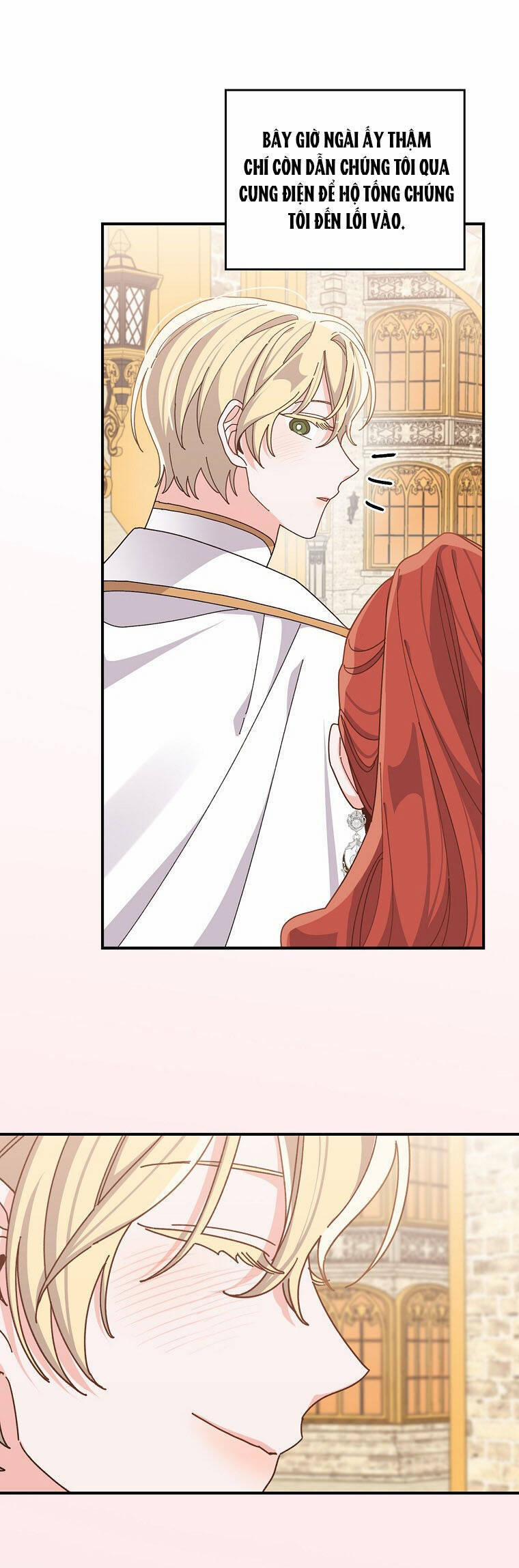 Chị Gái Của Nhân Vật Phản Diện Hôm Nay Đang Đau Khổ 64 trang 20