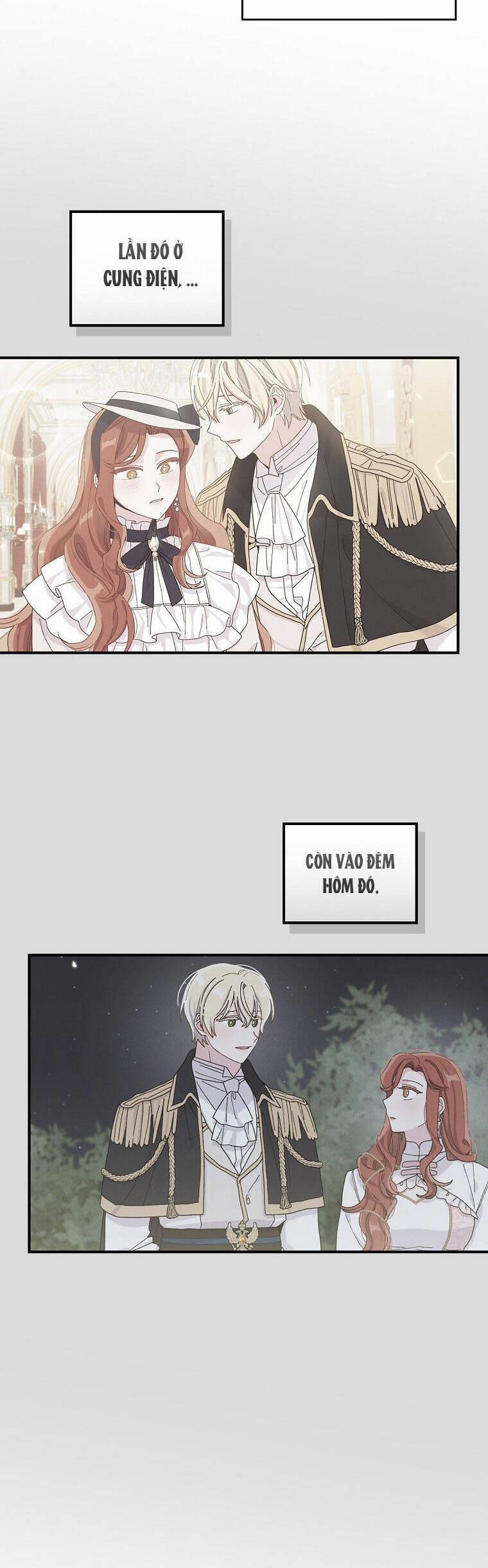 Chị Gái Của Nhân Vật Phản Diện Hôm Nay Đang Đau Khổ 64 trang 23