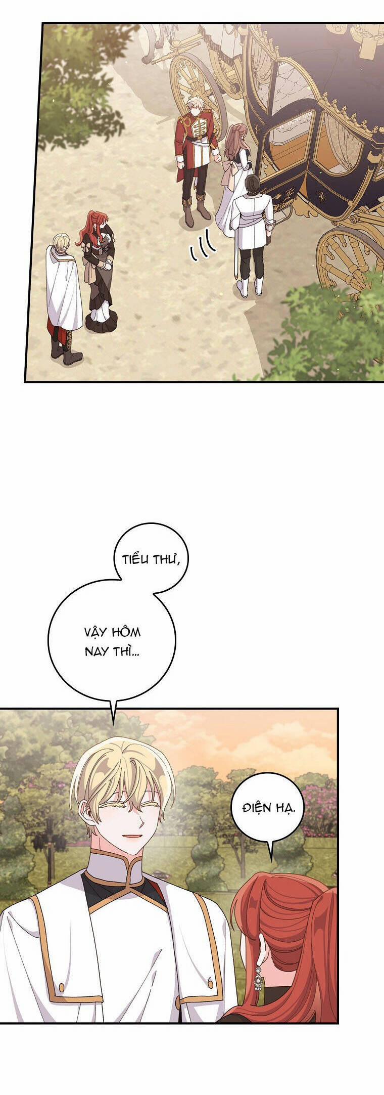 Chị Gái Của Nhân Vật Phản Diện Hôm Nay Đang Đau Khổ 64 trang 25