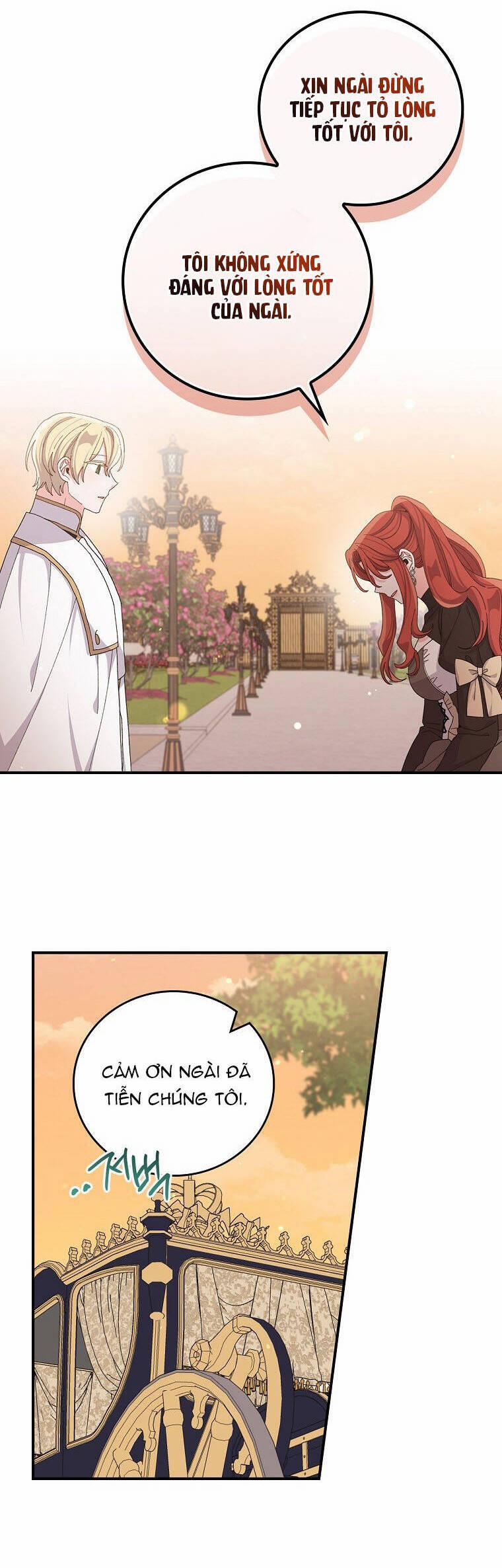 Chị Gái Của Nhân Vật Phản Diện Hôm Nay Đang Đau Khổ 64 trang 27