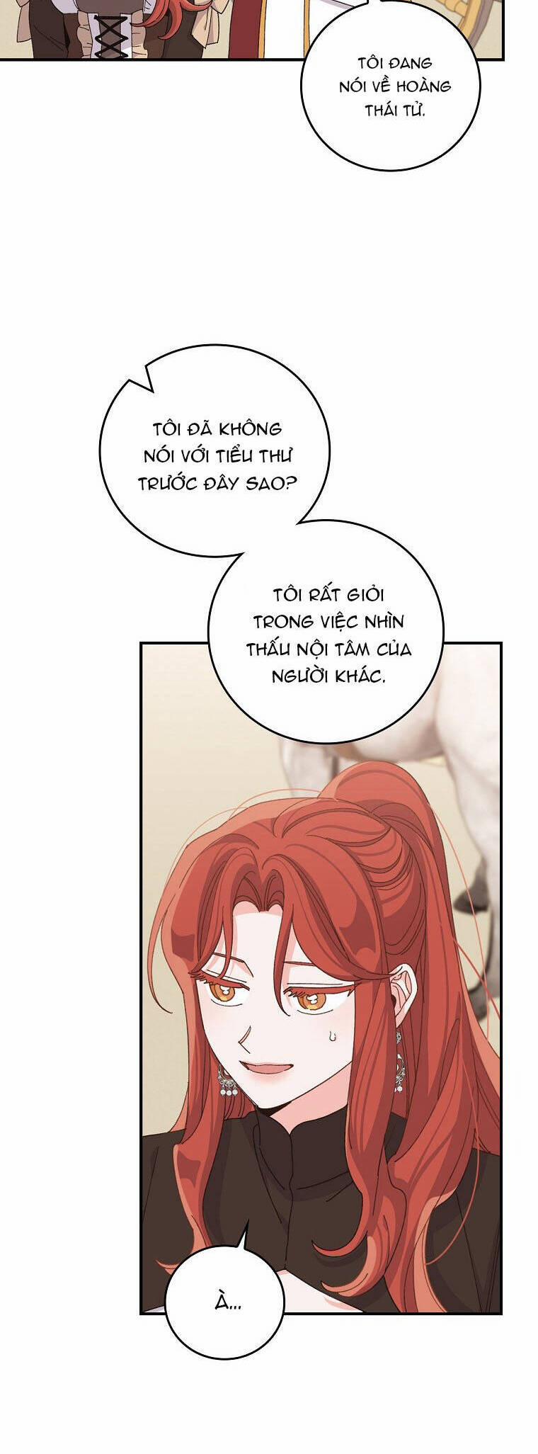 Chị Gái Của Nhân Vật Phản Diện Hôm Nay Đang Đau Khổ 64 trang 31