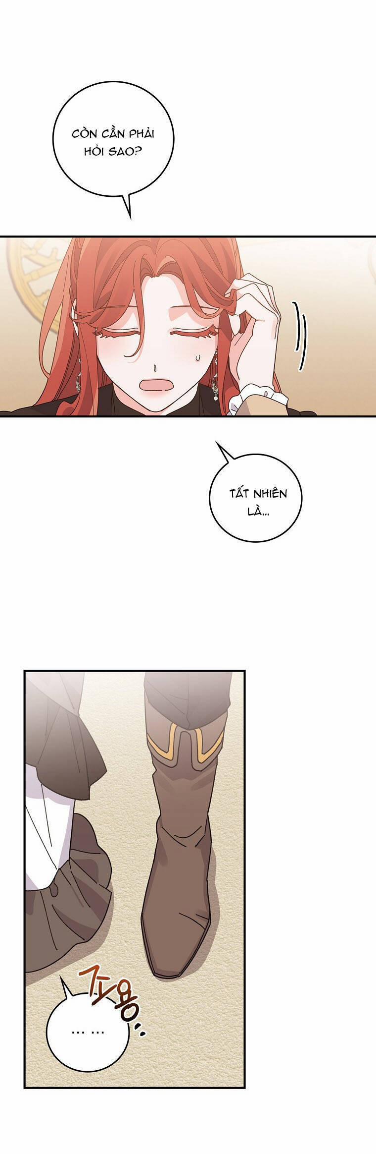 Chị Gái Của Nhân Vật Phản Diện Hôm Nay Đang Đau Khổ 64 trang 33